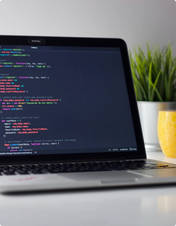 Web development task tracking in FlowBoard